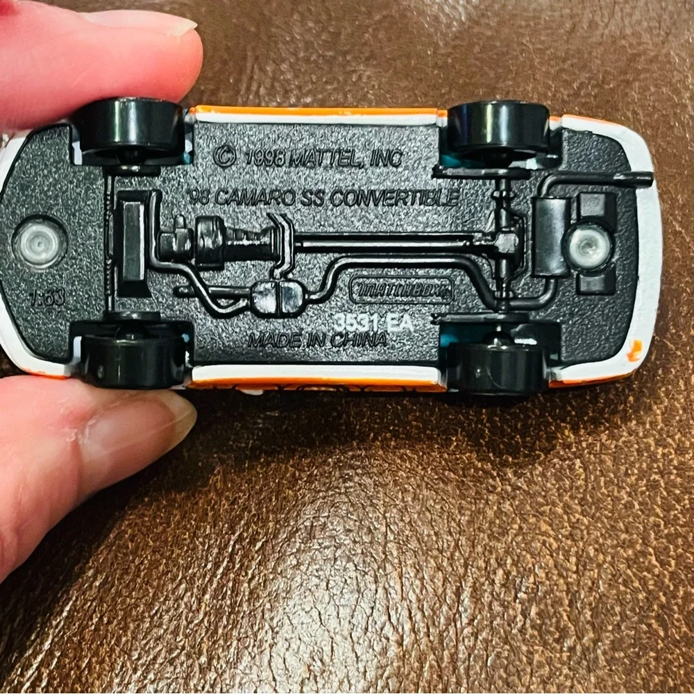 Matchbox Car Bundle #5